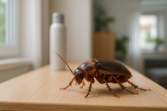 Insecte marron dans la maison : comment les identifier et s&rsquo;en débarrasser en 2025