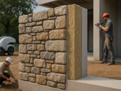 Isoler un mur en pierre de 50 cm efficacement en 2025, sans risque d’humidité ni travaux lourds