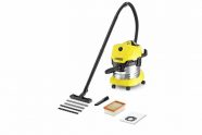 Kärcher WD 4 Premium : un aspirateur à cendre multifonction