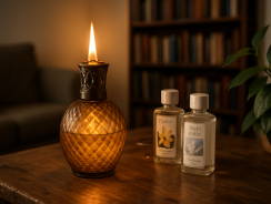Lampe Berger : est-elle vraiment toxique pour votre santé ?