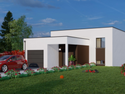 L’Art de vivre en maison demi-niveau : charme et fonctionnalité combinés