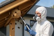 Nid de bourdon sous toiture : solutions efficaces pour s’en débarrasser en 2025