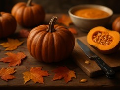 Petite marron : comment choisir et cuisiner ce légume d’automne ?