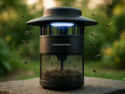 Piege à moustique alexandre reant : fonctionnement, avis et efficacité en 2025