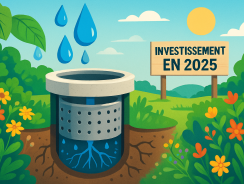 Pourquoi investir dans un puits perdu en 2025 peut vous éviter des problèmes d’eau