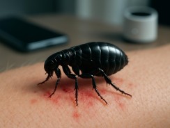 Puce noire : comment reconnaître et traiter ce parasite en 2025 ?