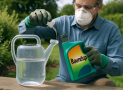 Quel dosage de Roundup utiliser pour 5 litres d’eau en 2025 ?
