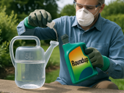 Quel dosage de Roundup utiliser pour 5 litres d’eau en 2025 ?