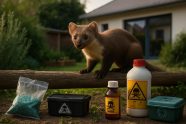 Quel poison mortel choisir pour se débarrasser d’une fouine en 2025 ?