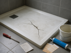 Quels sont les inconvénients d’un receveur de douche en résine en 2025 ?