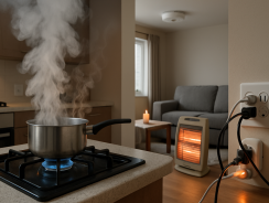 Quels sont les risques d’incendie dans une maison ?