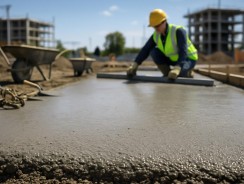 Tout savoir sur la dalle béton : définition, utilisation et conseils pratiques