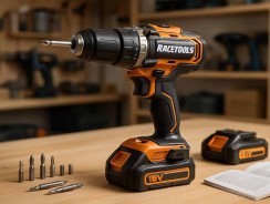 Tout savoir sur la perceuse visseuse Racetools : guide complet 2025