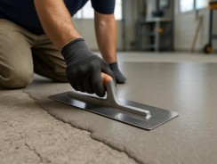 Tout savoir sur le ragréage fibré pour des sols résistants et durables