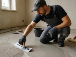 Tout savoir sur le ragréage : techniques et conseils pratiques