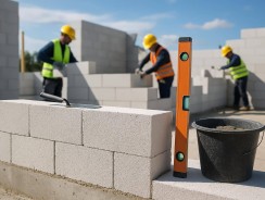 Tout savoir sur le siporex : avantages et utilisations