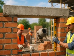 Tout savoir sur l’utilisation et l’importance de l’linteau en construction