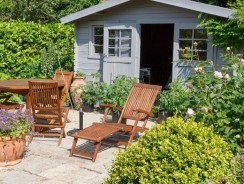 Reglementation abri de jardin : Quelle surface autorisée?