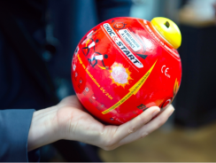 La révolution de la lutte contre les incendies : la nouvelle bombe anti-incendie innovante et efficace