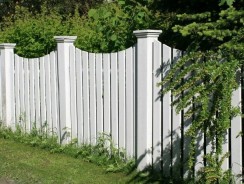 Qu’est-ce qu’une clôture occultante ?