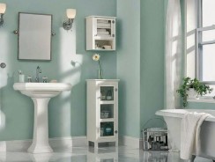 Quelle peinture choisir pour une salle de bain ?