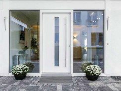 Comment bien choisir sa porte d’entrée ?