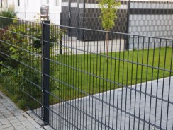 Les clôtures de jardin : une solution esthétique et sécurisée pour votre extérieur
