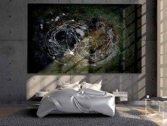 Comment accrocher un tableau lourd ?