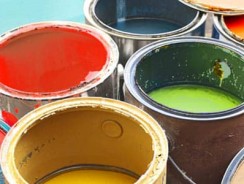 Comment conserver des pots de peinture entamés ?