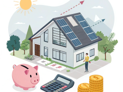 Tout savoir sur le coût d’installation des panneaux photovoltaïiques