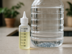 dosage round up pour 5 litres d’eau