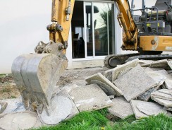 Engins de chantier : combien va vous coûter la location ?