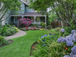 Comment aménager son jardin et l’entrée de sa maison ?