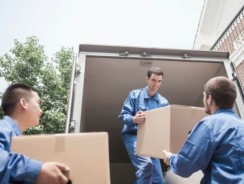 Le déménagement : Faites vous aider par des déménageurs