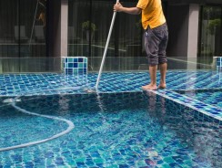 Entretenir sa piscine avec le bon matériel