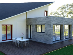 Extension maison contemporaine : comment agrandir et moderniser votre espace de vie