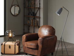 Trouvez le fauteuil club parfait pour votre maison du monde