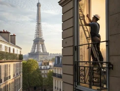Pose de fenêtres à Paris : guide complet et conseils pratiques