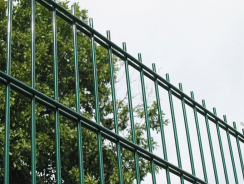 Grillage Double Fil : Le choix idéal pour une clôture résistante et durable