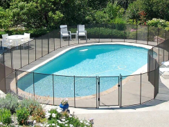 Grillage rigide piscine : zoom sur cette solution