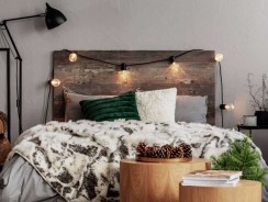 Hiver : refaites la chambre !