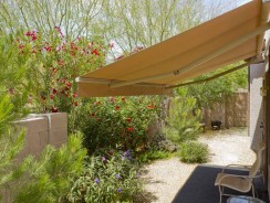 Protéger sa terrasse des fortes chaleurs