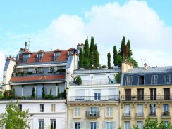 Immobilier à Paris : un secteur bouché ?