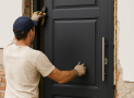 Installer soi-même sa porte d’entrée : est-ce une bonne idée ?