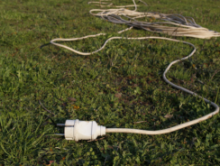 Comment installer l’électricité dans votre jardin ?