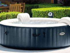 Intex L&G FR 28406EX : le meilleur jacuzzi de jardin ?