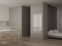 Optimisez votre espace avec le lit pour petit espace