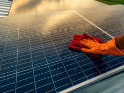 Maintenance des panneaux photovoltaïques : conseils pratiques pour préserver leur efficacité