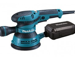 Makita BO5041J : la meilleure ponceuse excentrique à usage domestique ?