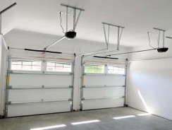 Quelle motorisation choisir pour une porte de garage ?
